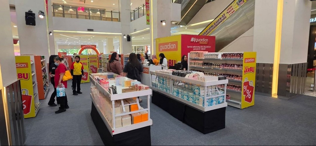 Guardian-Jom-Serbu-Setapak-Central-Sale-Promotion-5 9–21 June 2026: Guardian Jom Serbu Setapak Central Sale Promotion – Massive Discounts on Health and Beauty Essentials with Prices from Just RM2