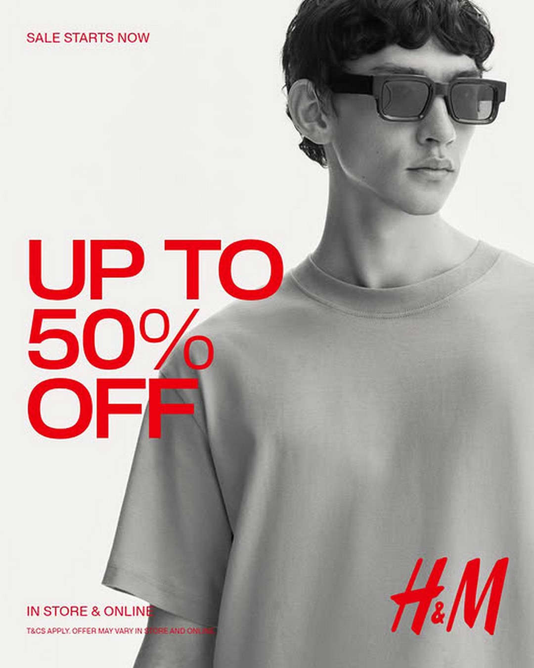 HM-Malaysia-Up-to-50-Off-Limited-Time-Fashion-Sale 22 June 2026 onwards: H&M Malaysia, Up to 50% Off Limited-Time Fashion Sale, In-Store & Online Promotion