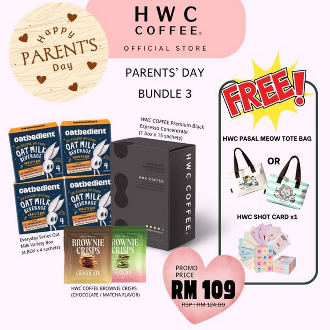 HWC-Coffee-Malaysia-Parents-Day-Coffee-Bundles-Promotion-2 15 June 2026 onwards: HWC Coffee Malaysia Parents’ Day Coffee Bundles Promotion Sale – Affordable Coffee Gift Bundles for Mom and Dad