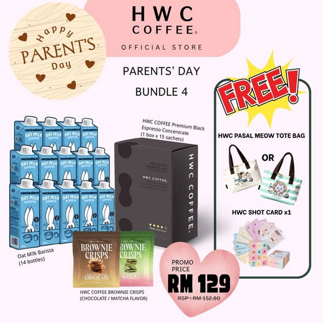 HWC-Coffee-Malaysia-Parents-Day-Coffee-Bundles-Promotion-3 15 June 2026 onwards: HWC Coffee Malaysia Parents’ Day Coffee Bundles Promotion Sale – Affordable Coffee Gift Bundles for Mom and Dad