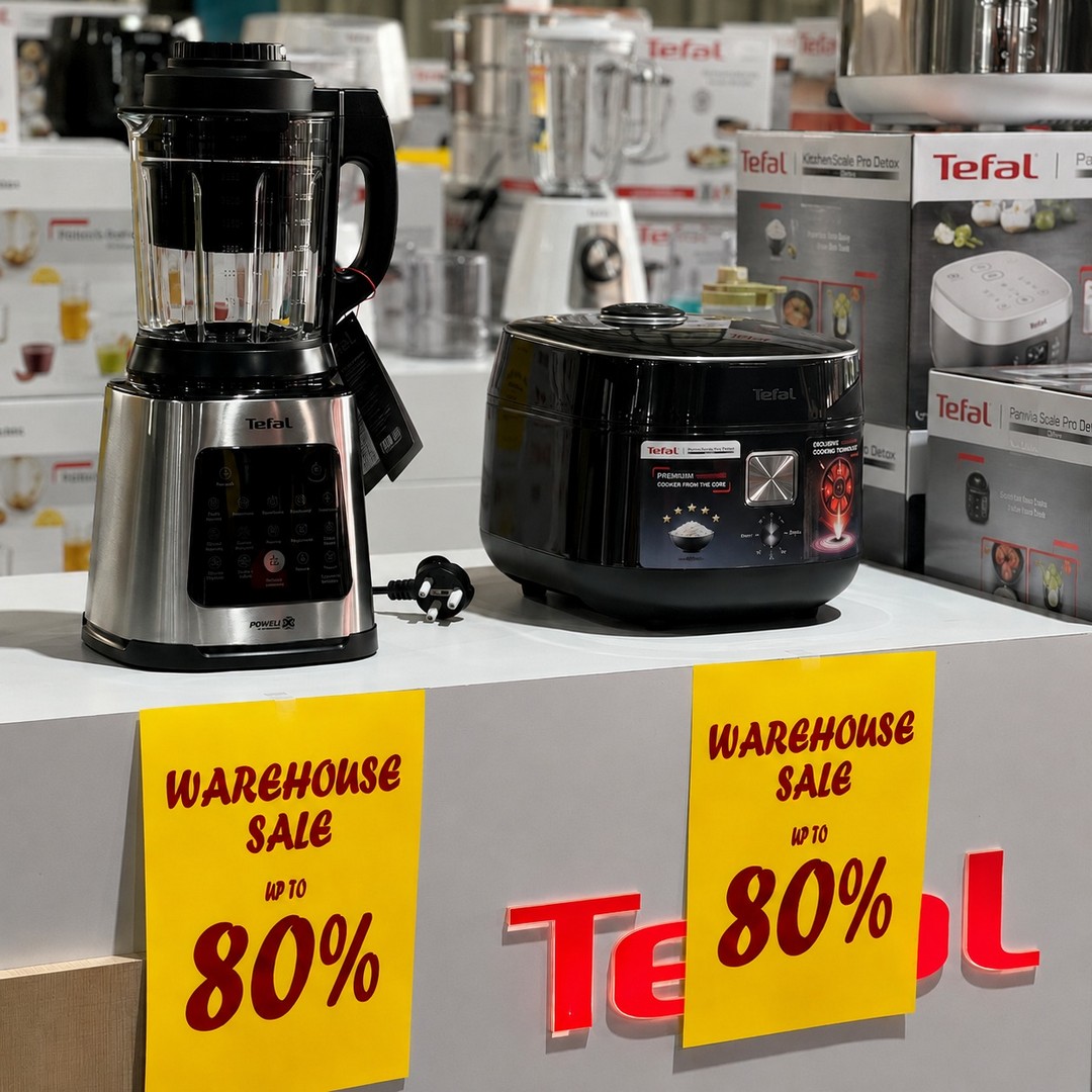 HomePro-Malaysia-Warehouse-Sale-with-Up-to-80-Off-Home-Appliances-11 4-7 June 2026: HomePro Malaysia Warehouse Sale with Up to 80% Off Home Appliances, Furniture and Household Essentials at Puchong
