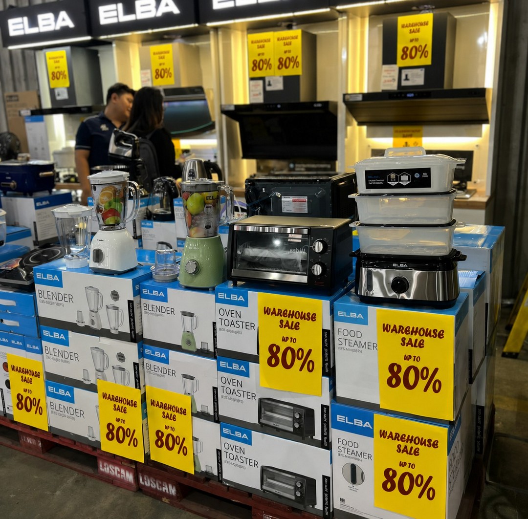 HomePro-Malaysia-Warehouse-Sale-with-Up-to-80-Off-Home-Appliances-13 4-7 June 2026: HomePro Malaysia Warehouse Sale with Up to 80% Off Home Appliances, Furniture and Household Essentials at Puchong