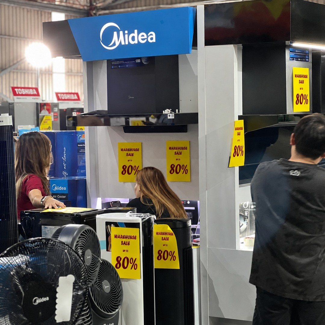 HomePro-Malaysia-Warehouse-Sale-with-Up-to-80-Off-Home-Appliances-17 4-7 June 2026: HomePro Malaysia Warehouse Sale with Up to 80% Off Home Appliances, Furniture and Household Essentials at Puchong