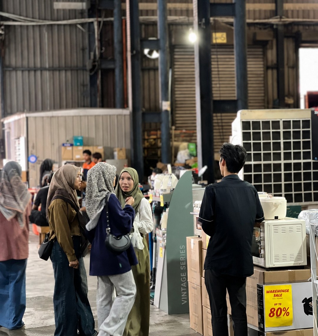 HomePro-Malaysia-Warehouse-Sale-with-Up-to-80-Off-Home-Appliances-21 4-7 June 2026: HomePro Malaysia Warehouse Sale with Up to 80% Off Home Appliances, Furniture and Household Essentials at Puchong