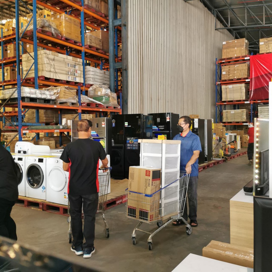 HomePro-Malaysia-Warehouse-Sale-with-Up-to-80-Off-Home-Appliances-24 4-7 June 2026: HomePro Malaysia Warehouse Sale with Up to 80% Off Home Appliances, Furniture and Household Essentials at Puchong