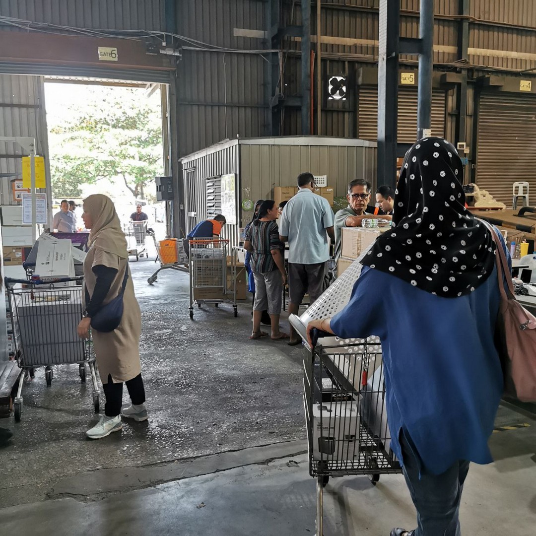 HomePro-Malaysia-Warehouse-Sale-with-Up-to-80-Off-Home-Appliances-25 4-7 June 2026: HomePro Malaysia Warehouse Sale with Up to 80% Off Home Appliances, Furniture and Household Essentials at Puchong