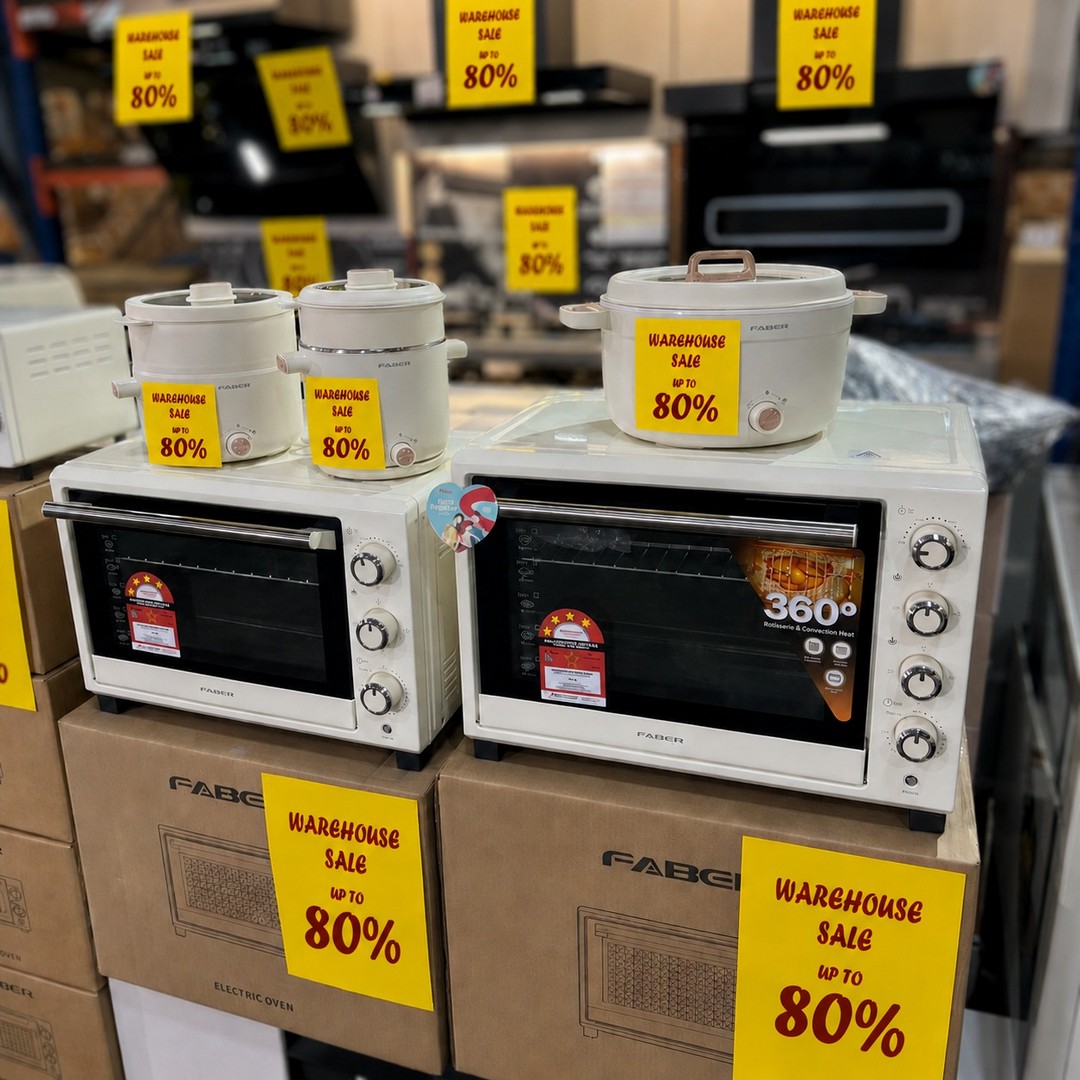 HomePro-Malaysia-Warehouse-Sale-with-Up-to-80-Off-Home-Appliances-6 4-7 June 2026: HomePro Malaysia Warehouse Sale with Up to 80% Off Home Appliances, Furniture and Household Essentials at Puchong