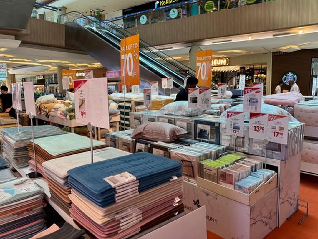 Homes-Harmony-Hottest-Home-Furnishing-Fair-1-1 5–14 June 2026: Parents’ Month Roadshow at Bangsar Village I, Main Concourse – Promotion on Sleep Comfort Essentials and Exclusive Bargains in Kuala Lumpur