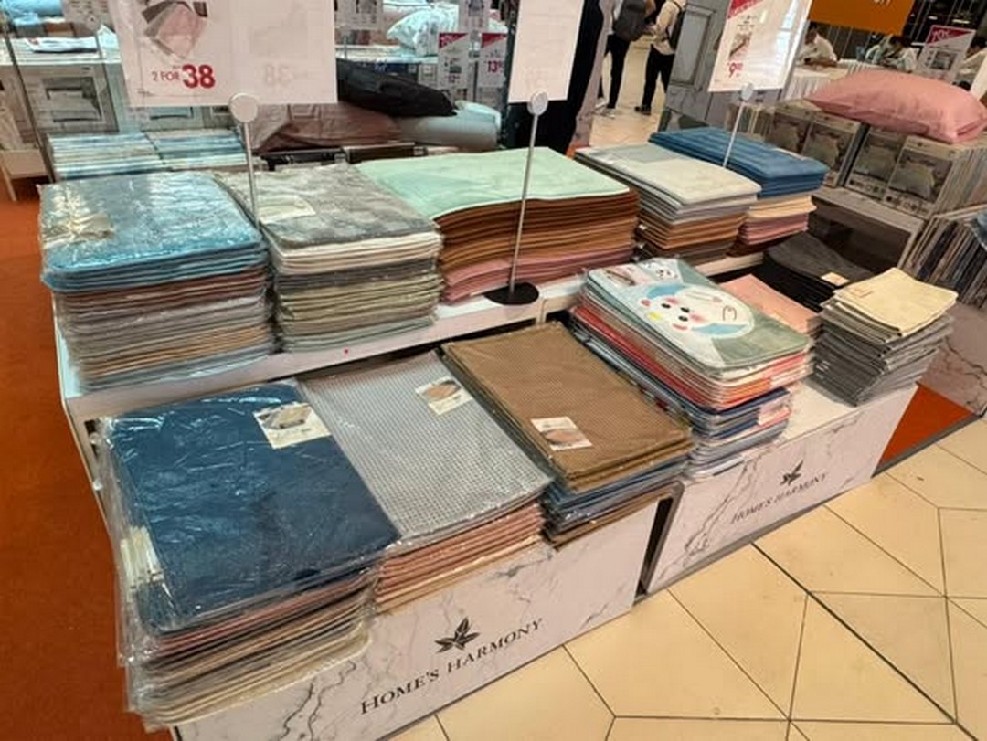 Homes-Harmony-Hottest-Home-Furnishing-Fair-4 9–21 June 2026: Home’s Harmony Hottest Home Furnishing Fair at The Starling, Home Furnishing Sale with Up to 70% OFF Bedsheets, Towels and Bedding Essentials in Malaysia