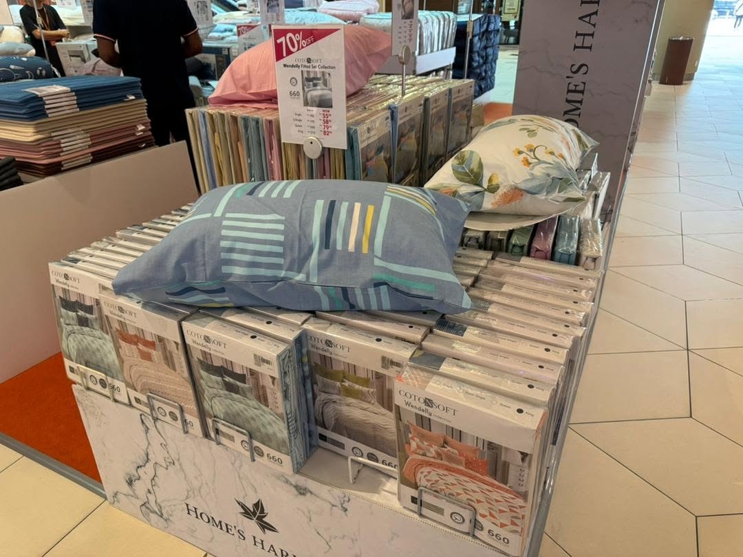 Homes-Harmony-Hottest-Home-Furnishing-Fair-5 9–21 June 2026: Home’s Harmony Hottest Home Furnishing Fair at The Starling, Home Furnishing Sale with Up to 70% OFF Bedsheets, Towels and Bedding Essentials in Malaysia