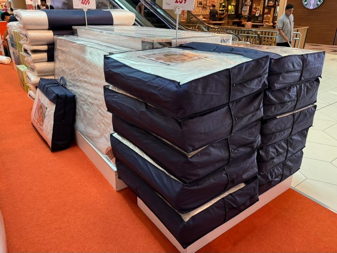Homes-Harmony-Hottest-Home-Furnishing-Fair-7 9–21 June 2026: Home’s Harmony Hottest Home Furnishing Fair at The Starling, Home Furnishing Sale with Up to 70% OFF Bedsheets, Towels and Bedding Essentials in Malaysia