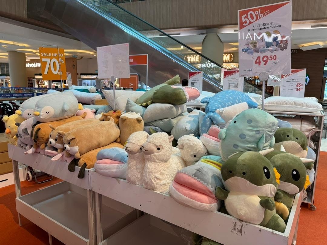 Homes-Harmony-Hottest-Home-Furnishing-Fair-8 9–21 June 2026: Home’s Harmony Hottest Home Furnishing Fair at The Starling, Home Furnishing Sale with Up to 70% OFF Bedsheets, Towels and Bedding Essentials in Malaysia