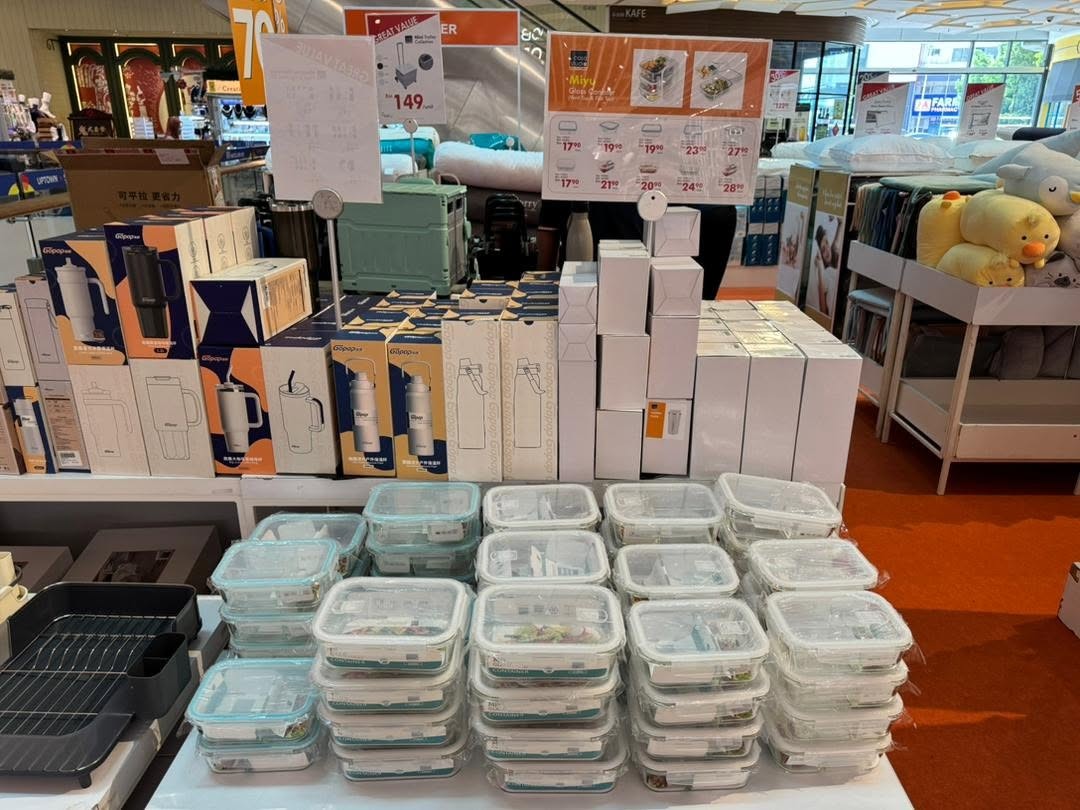 Homes-Harmony-Hottest-Home-Furnishing-Fair-9 9–21 June 2026: Home’s Harmony Hottest Home Furnishing Fair at The Starling, Home Furnishing Sale with Up to 70% OFF Bedsheets, Towels and Bedding Essentials in Malaysia
