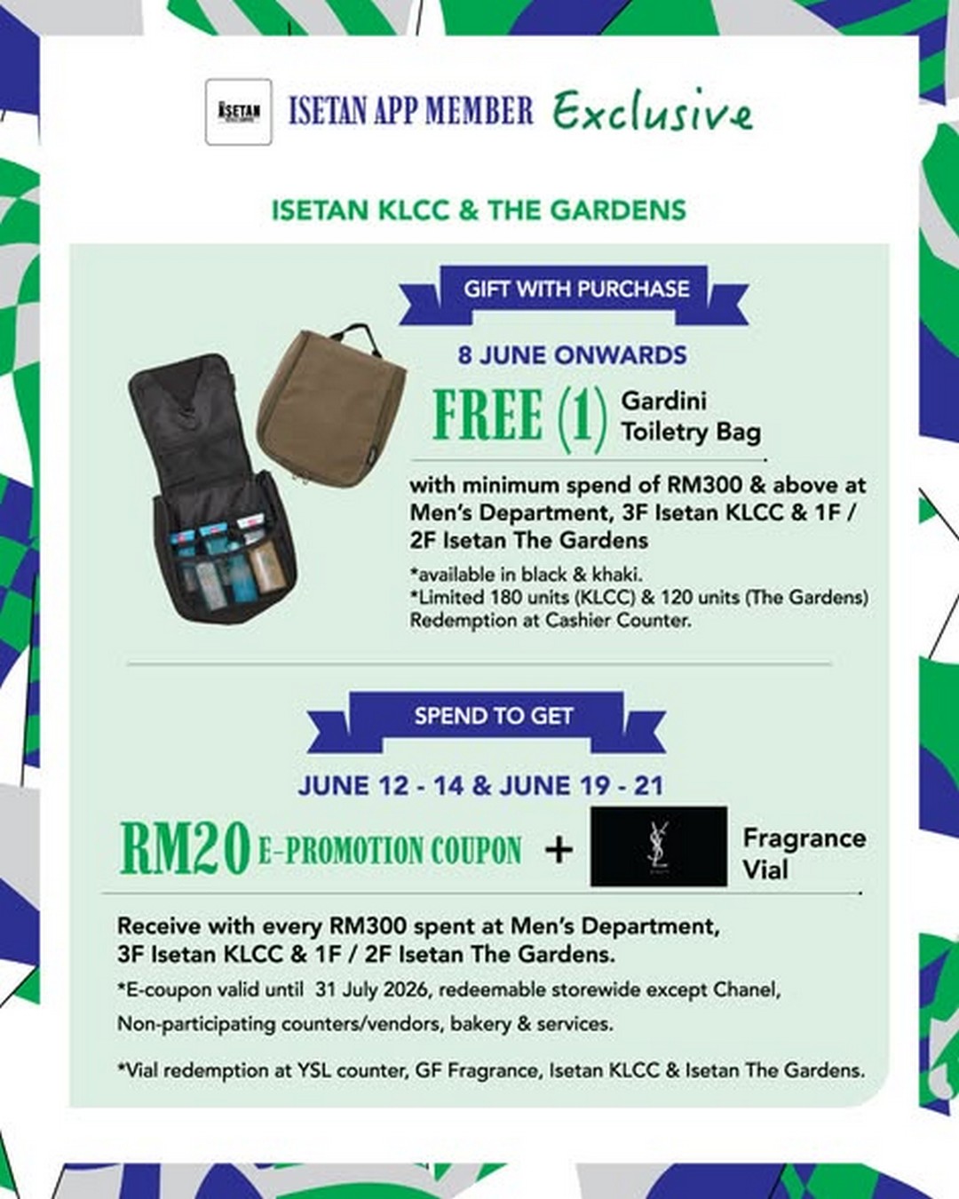Isetan-Kuala-Lumpur-Fathers-Day-Gift-Promotion-2 8-25 June 2026: Isetan Kuala Lumpur Father’s Day Gift Promotion – Exclusive Rewards, Personalised Gifts and Special Shopping Privileges for Every Dad