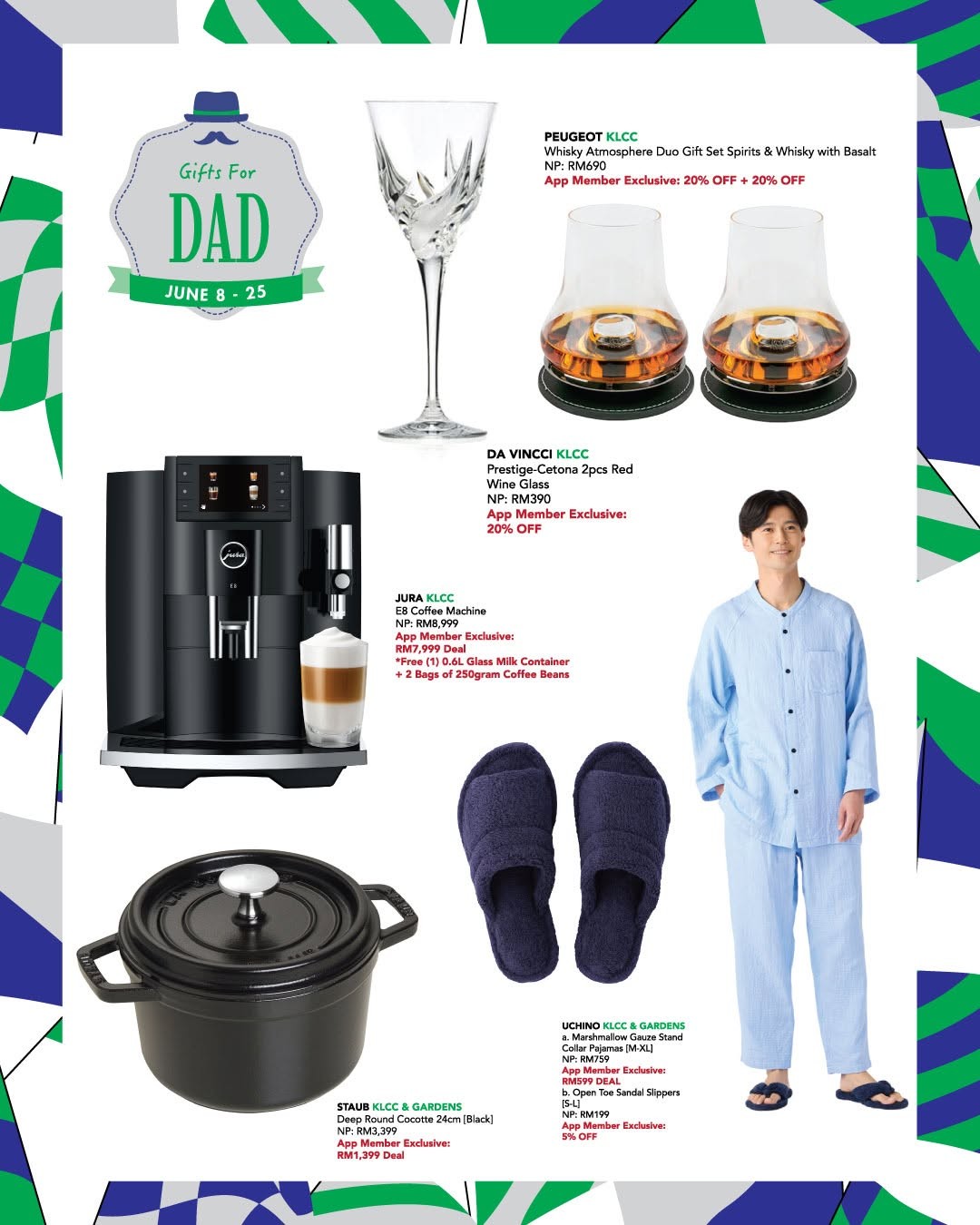Isetan-Kuala-Lumpur-Fathers-Day-Gift-Promotion-6 8-25 June 2026: Isetan Kuala Lumpur Father’s Day Gift Promotion – Exclusive Rewards, Personalised Gifts and Special Shopping Privileges for Every Dad