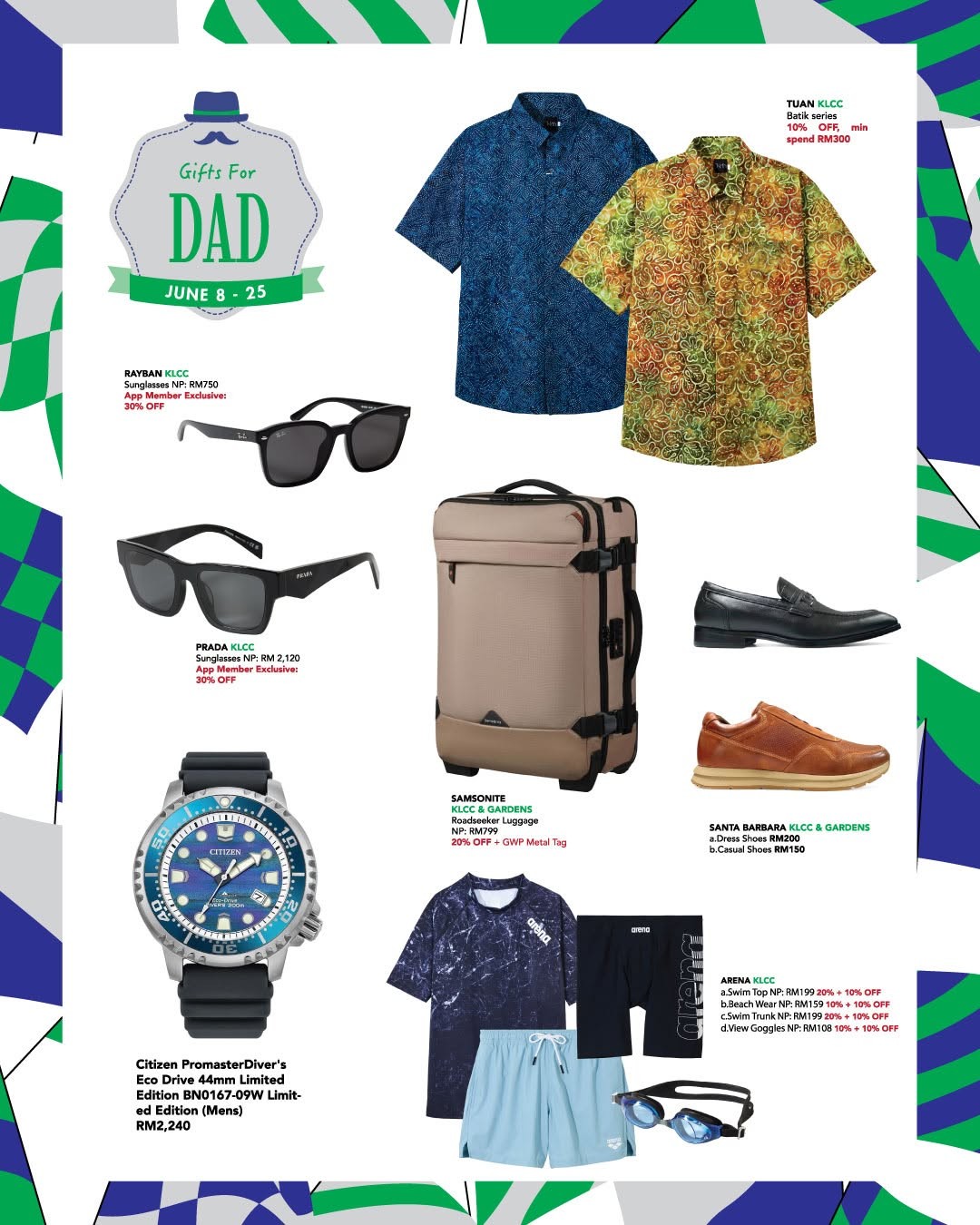 Isetan-Kuala-Lumpur-Fathers-Day-Gift-Promotion-7 8-25 June 2026: Isetan Kuala Lumpur Father’s Day Gift Promotion – Exclusive Rewards, Personalised Gifts and Special Shopping Privileges for Every Dad