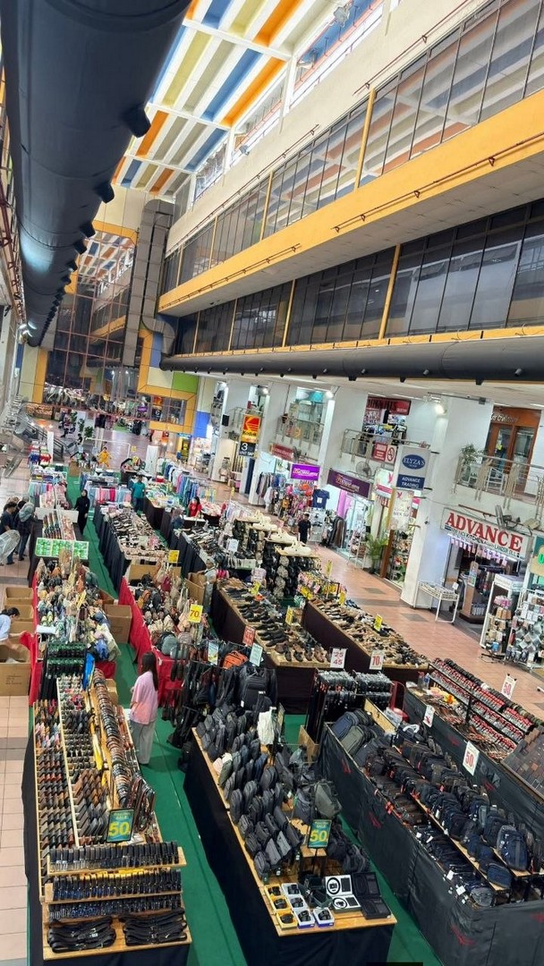 JETZ-WOW-Warehouse-Sale-at-Kompleks-PKNS-Shah-Alam-1 21 June – 5 July 2026: JETZ WOW Warehouse Sale at Kompleks PKNS Shah Alam – Branded Fashion, Leather Goods, Cosmetics, Bags and More from RM10
