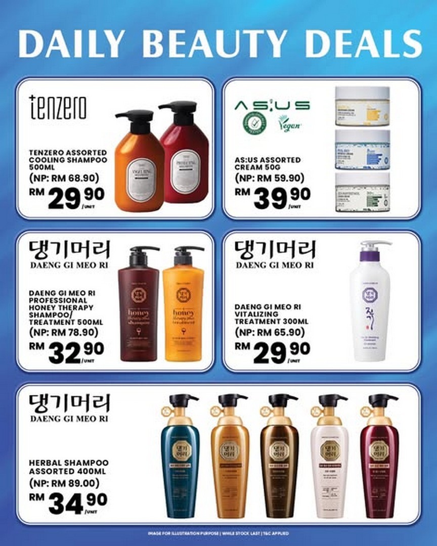 K-Plus-Food-Market-Members-Week-Promotion-2 5–14 June 2026: K Plus Food Market Member’s Week Promotion – Exclusive Deals, Bigger Savings and Special Rewards for Members