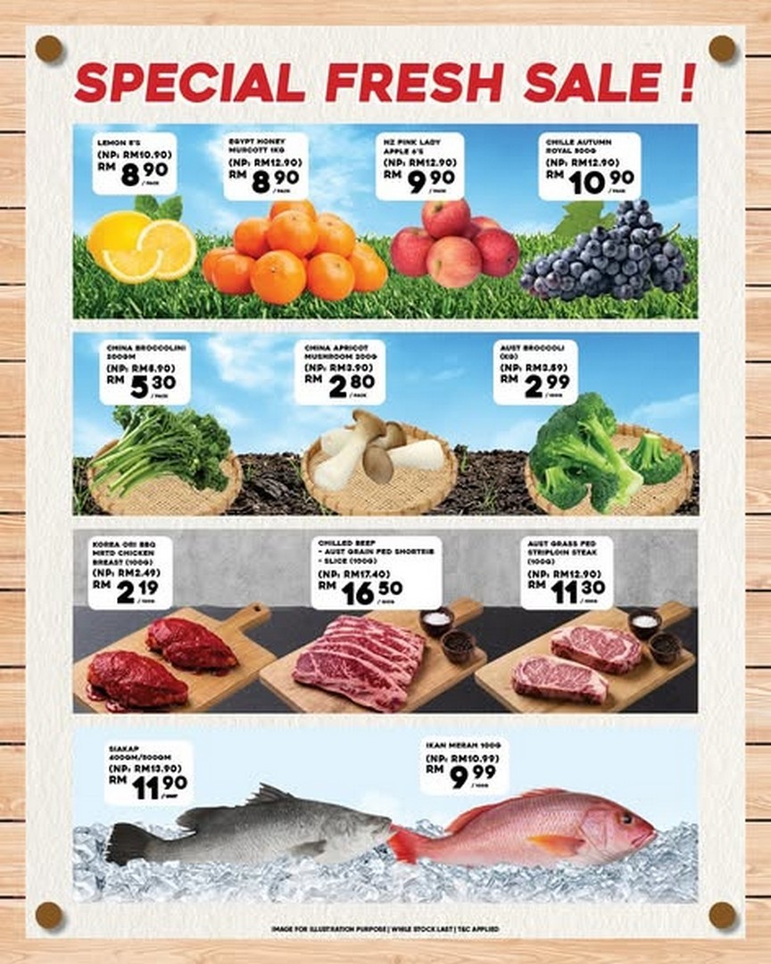K-Plus-Food-Market-Members-Week-Promotion-3 5–14 June 2026: K Plus Food Market Member’s Week Promotion – Exclusive Deals, Bigger Savings and Special Rewards for Members