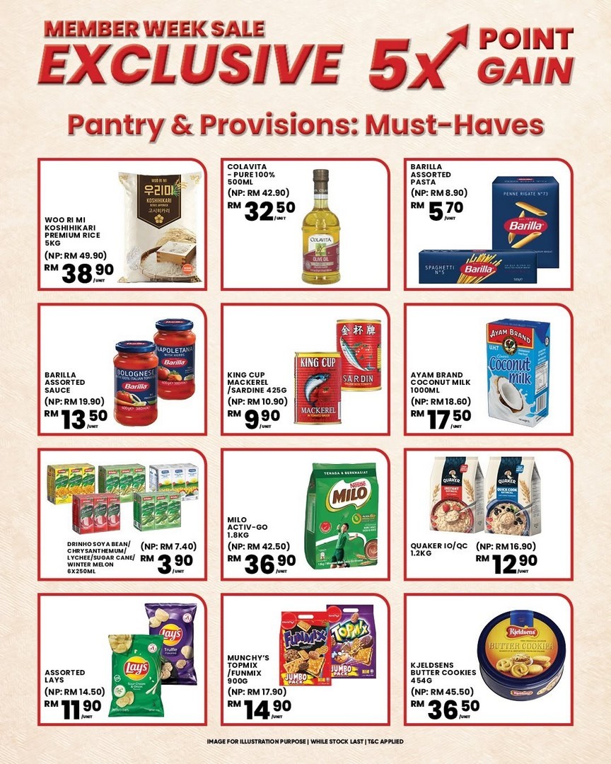 K-Plus-Food-Market-Members-Week-Promotion-4 5–14 June 2026: K Plus Food Market Member’s Week Promotion – Exclusive Deals, Bigger Savings and Special Rewards for Members