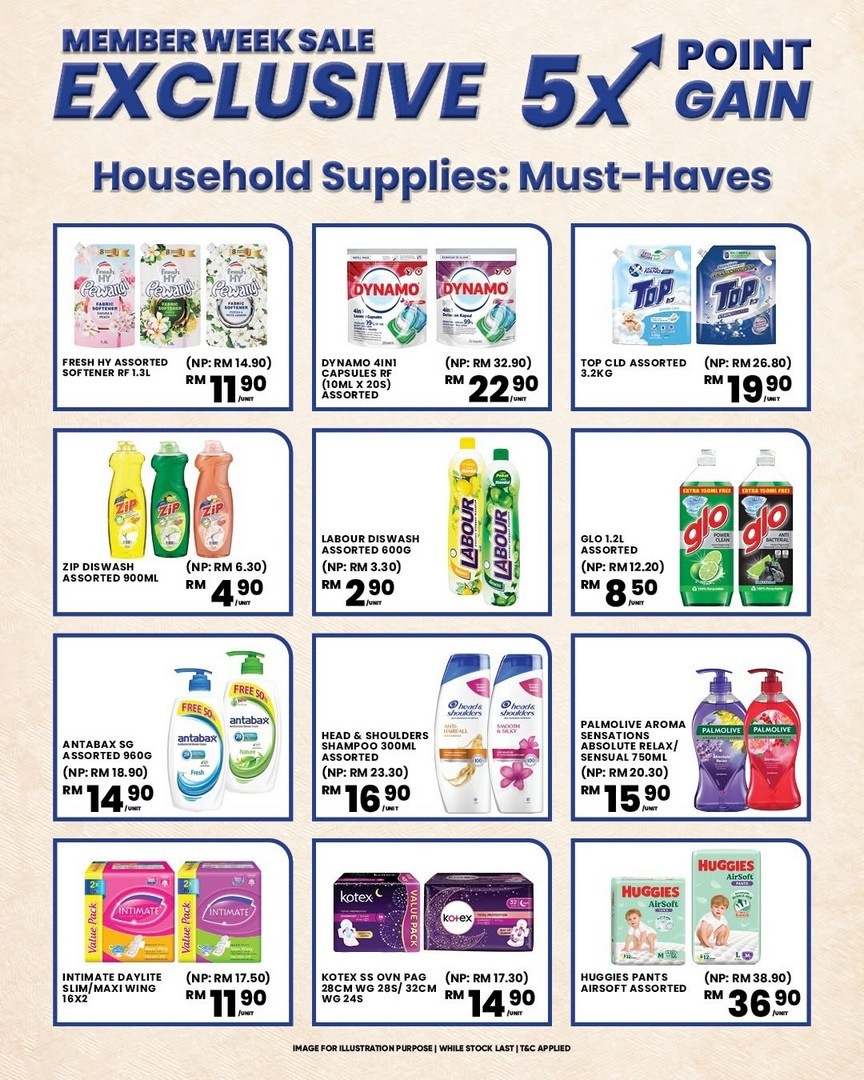 K-Plus-Food-Market-Members-Week-Promotion-7 5–14 June 2026: K Plus Food Market Member’s Week Promotion – Exclusive Deals, Bigger Savings and Special Rewards for Members