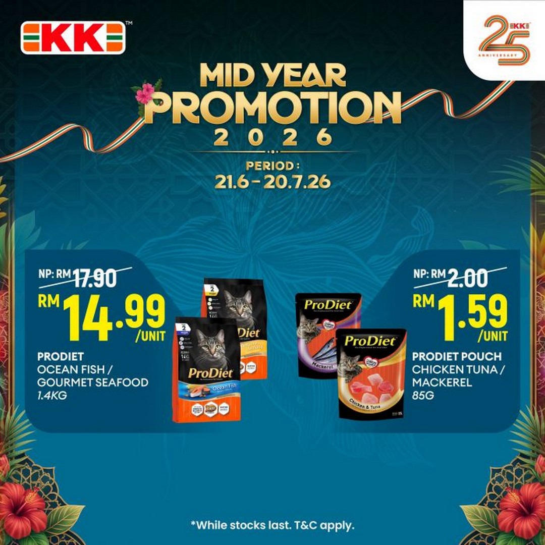 KK-Mart-Mid-Year-Promotion-Daily-Essentials-Sale-8 21 June – 20 July 2026: KK Mart Mid Year Promotion, Daily Essentials Sale from RM1.59, Affordable Household Savings Across Malaysia