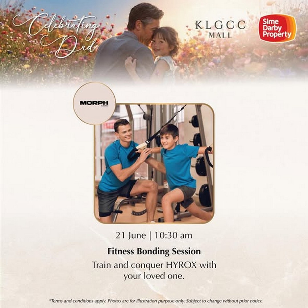 KLGCC-Mall-Fathers-Day-RM1500-2-Pax-Experience-Promotion-1 15–20 June 2026: KLGCC Mall Father’s Day RM1,500 2-Pax Experience Promotion Event in Kuala Lumpur