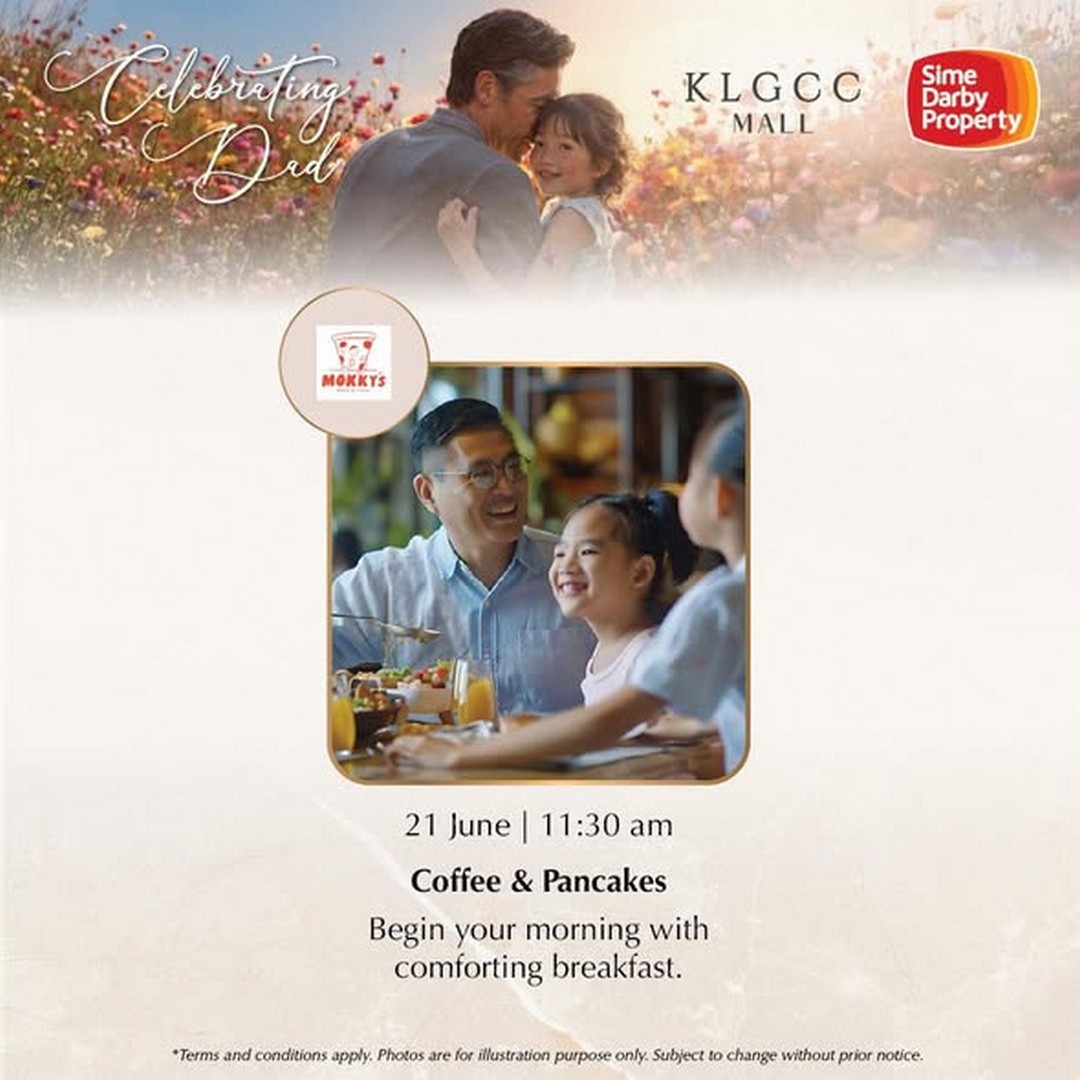 KLGCC-Mall-Fathers-Day-RM1500-2-Pax-Experience-Promotion-2 15–20 June 2026: KLGCC Mall Father’s Day RM1,500 2-Pax Experience Promotion Event in Kuala Lumpur
