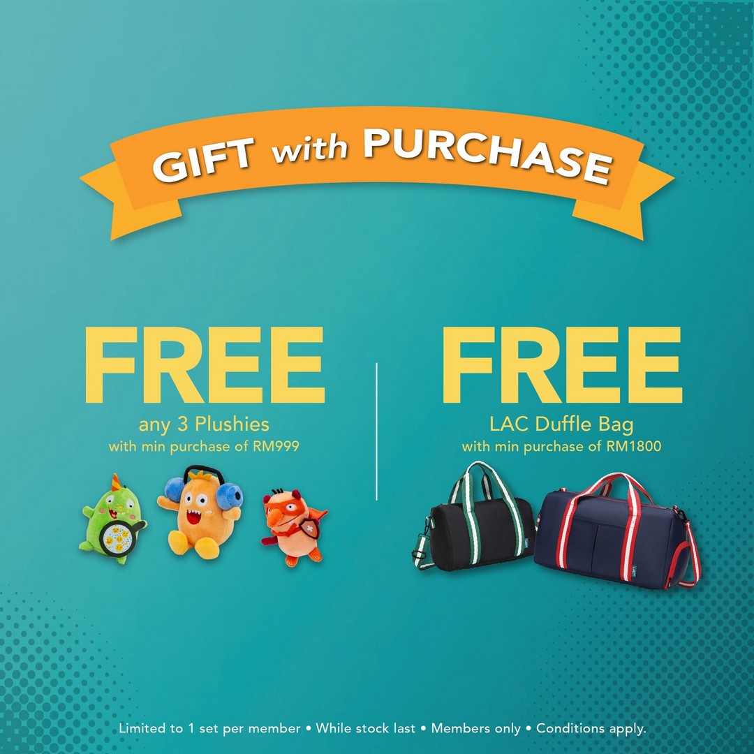 LAC-Malaysia-In-Store-Warehouse-Sale-Up-to-70-Off-Second-Item-6 17–30 June 2026: LAC Malaysia In-Store Warehouse Sale, Up to 70% Off Second Item, Buy 3 Specials on Supplements Promotion, Limited-Time Members Only Deal