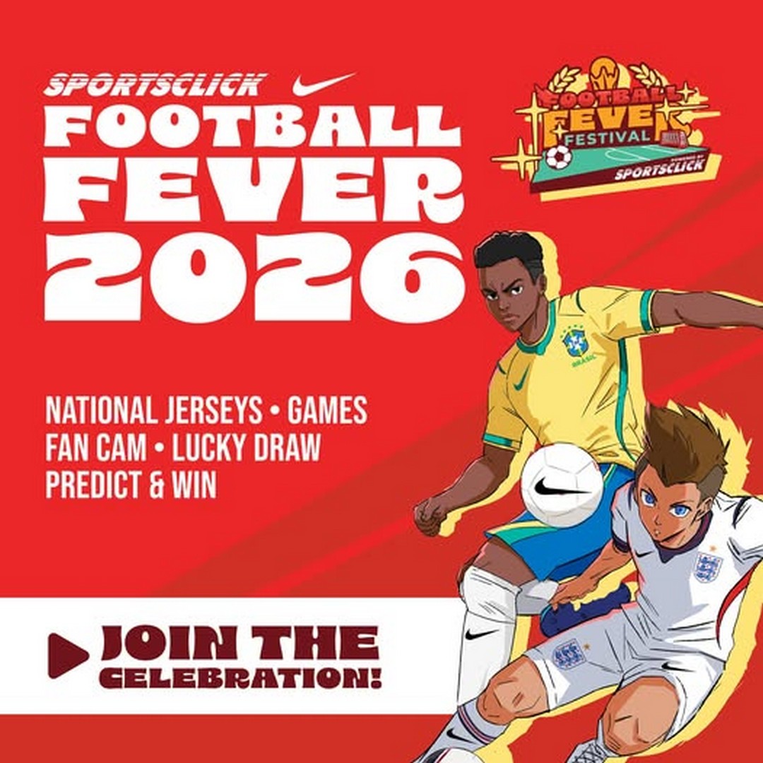 LaLaport-Bukit-Bintang-City-Centre-Football-Fever-Festival-26 10–22 June 2026: LaLaport Bukit Bintang City Centre Football Fever Festival 26: Free Football Fan Zone Experience, Mini Games, Lucky Draw Event