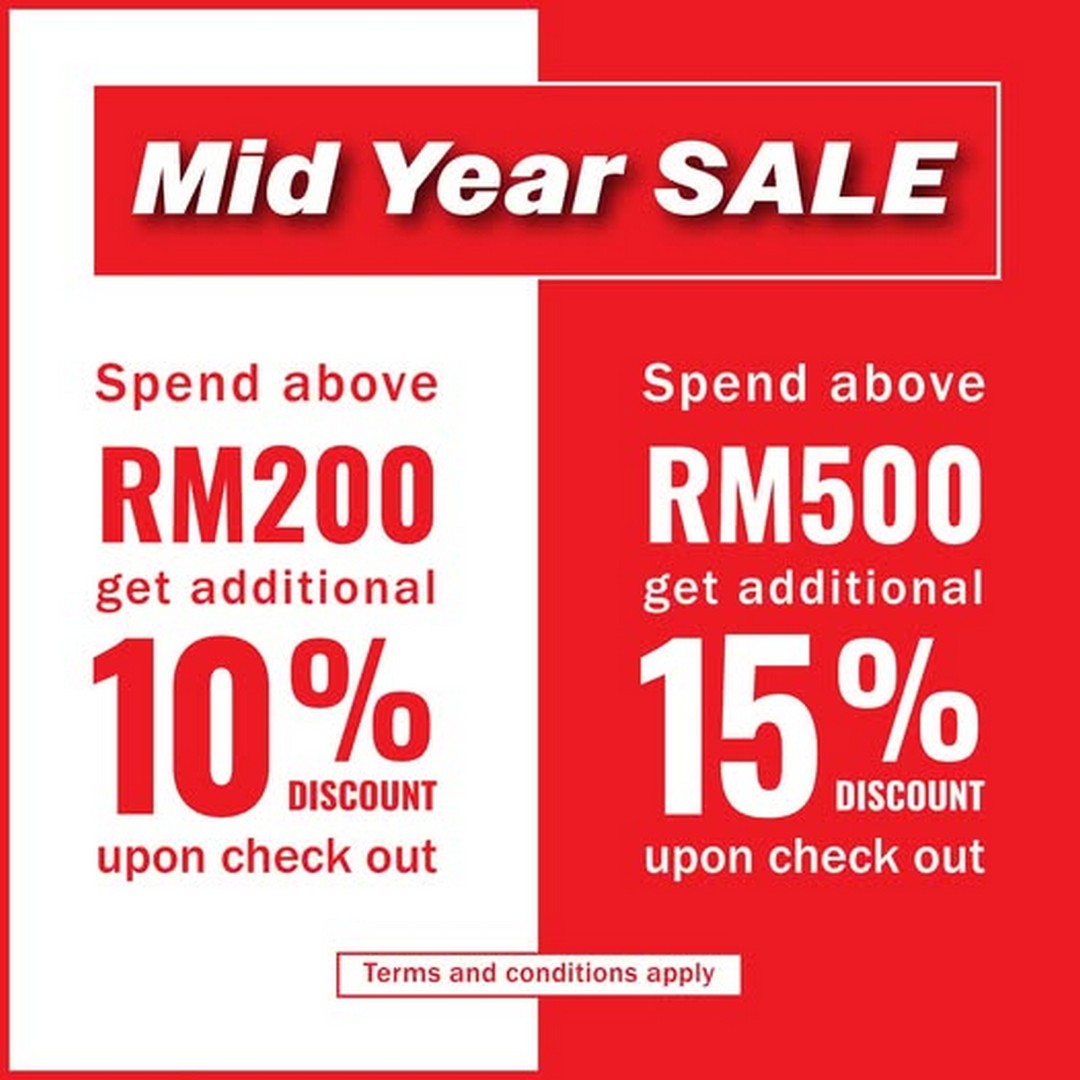 Leonian-Malaysia-Mid-Year-Sale-–-Enjoy-Up-to-15-Extra-Savings 23 June 2026 onwards: Leonian Malaysia Mid Year Sale – Enjoy Up to 15% Extra Savings on Premium Golf Gear
