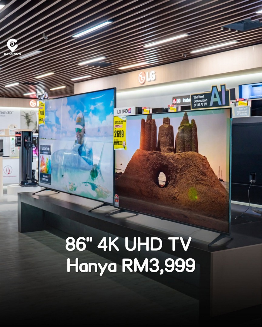Lionmas-Furnishers-Plaza-Pelangi-Mid-Year-Clearance-Sale-1 25–28 June 2026: Lionmas Furnishers Plaza Pelangi Mid Year Clearance Sale – Massive Discounts on Furniture, TVs, Home Appliances and Mattresses