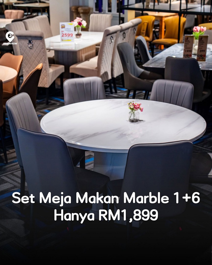 Lionmas-Furnishers-Plaza-Pelangi-Mid-Year-Clearance-Sale-2 25–28 June 2026: Lionmas Furnishers Plaza Pelangi Mid Year Clearance Sale – Massive Discounts on Furniture, TVs, Home Appliances and Mattresses