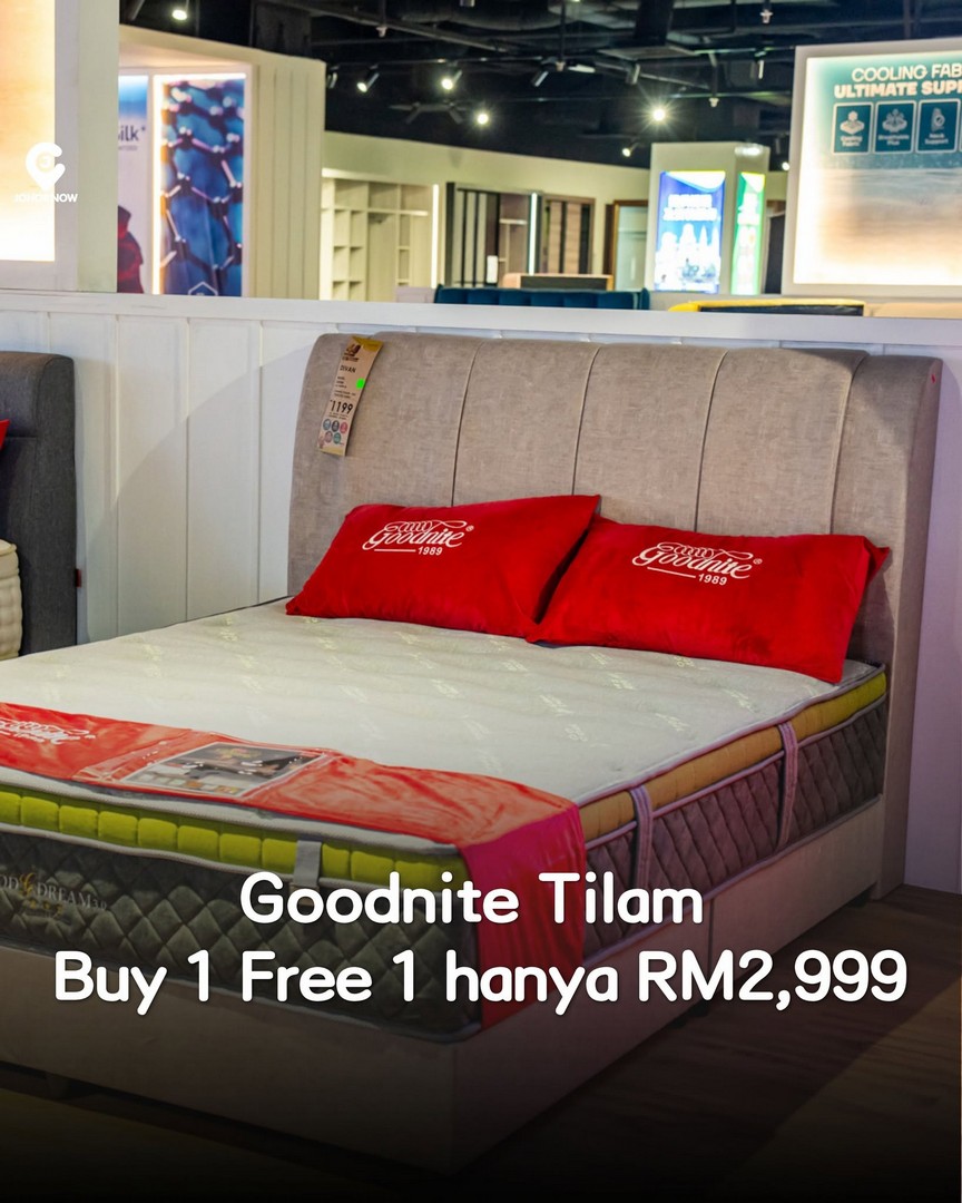 Lionmas-Furnishers-Plaza-Pelangi-Mid-Year-Clearance-Sale-44 25–28 June 2026: Lionmas Furnishers Plaza Pelangi Mid Year Clearance Sale – Massive Discounts on Furniture, TVs, Home Appliances and Mattresses