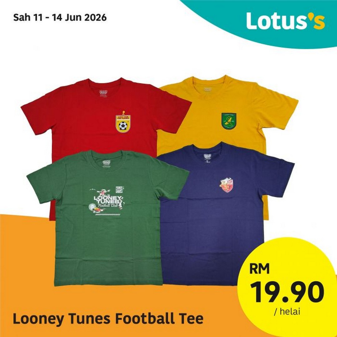 Lotuss-Banyak-Murah-Sale-Promotion-15 11 June – 1 July 2026: Lotus's Banyak Murah Sale Promotion – 10kg Rice from RM29.50, Fresh Chicken RM11.99/kg and Huge Savings on Groceries, Household Essentials, Apparel and More Across Malaysia