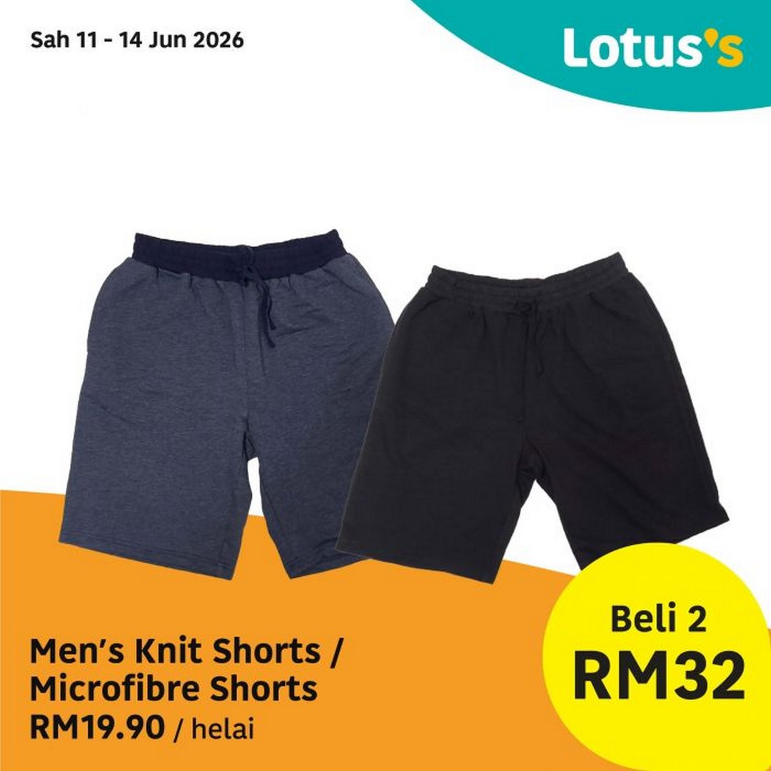 Lotuss-Banyak-Murah-Sale-Promotion-17 11 June – 1 July 2026: Lotus's Banyak Murah Sale Promotion – 10kg Rice from RM29.50, Fresh Chicken RM11.99/kg and Huge Savings on Groceries, Household Essentials, Apparel and More Across Malaysia