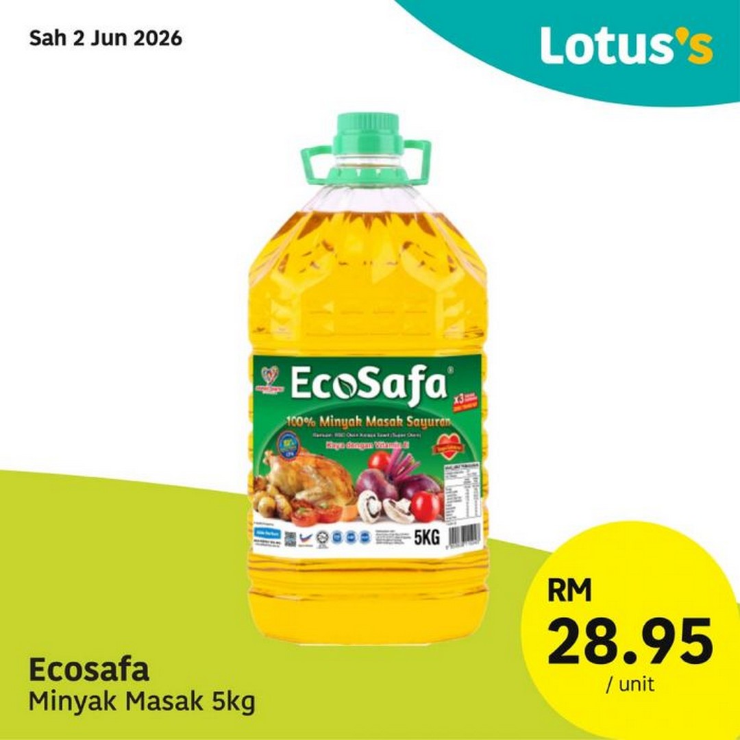 Lotuss-Gila-Jimat-Sale-Promotion-–-Buy-1-Free-1-Deals-Fresh-Groceries-1 2-10 June 2026: Lotus's Gila Jimat Sale Promotion – Buy 1 Free 1 Deals, Fresh Groceries and Household Essentials at Incredible Prices