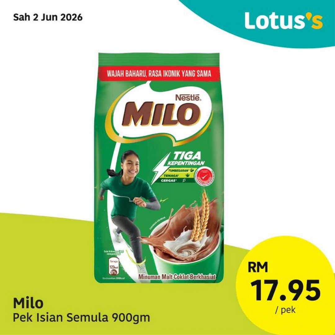 Lotuss-Gila-Jimat-Sale-Promotion-–-Buy-1-Free-1-Deals-Fresh-Groceries-12 2-10 June 2026: Lotus's Gila Jimat Sale Promotion – Buy 1 Free 1 Deals, Fresh Groceries and Household Essentials at Incredible Prices