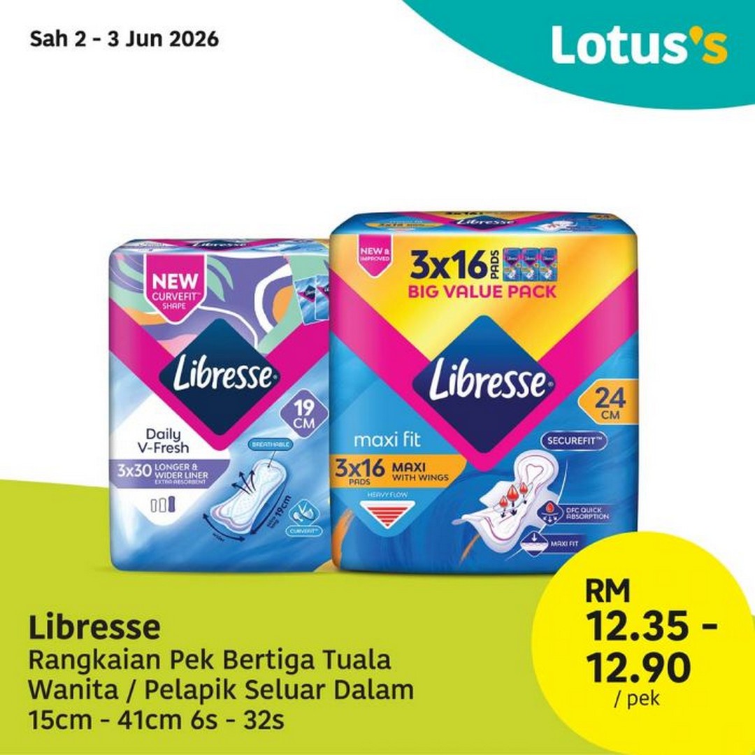 Lotuss-Gila-Jimat-Sale-Promotion-–-Buy-1-Free-1-Deals-Fresh-Groceries-15 2-10 June 2026: Lotus's Gila Jimat Sale Promotion – Buy 1 Free 1 Deals, Fresh Groceries and Household Essentials at Incredible Prices