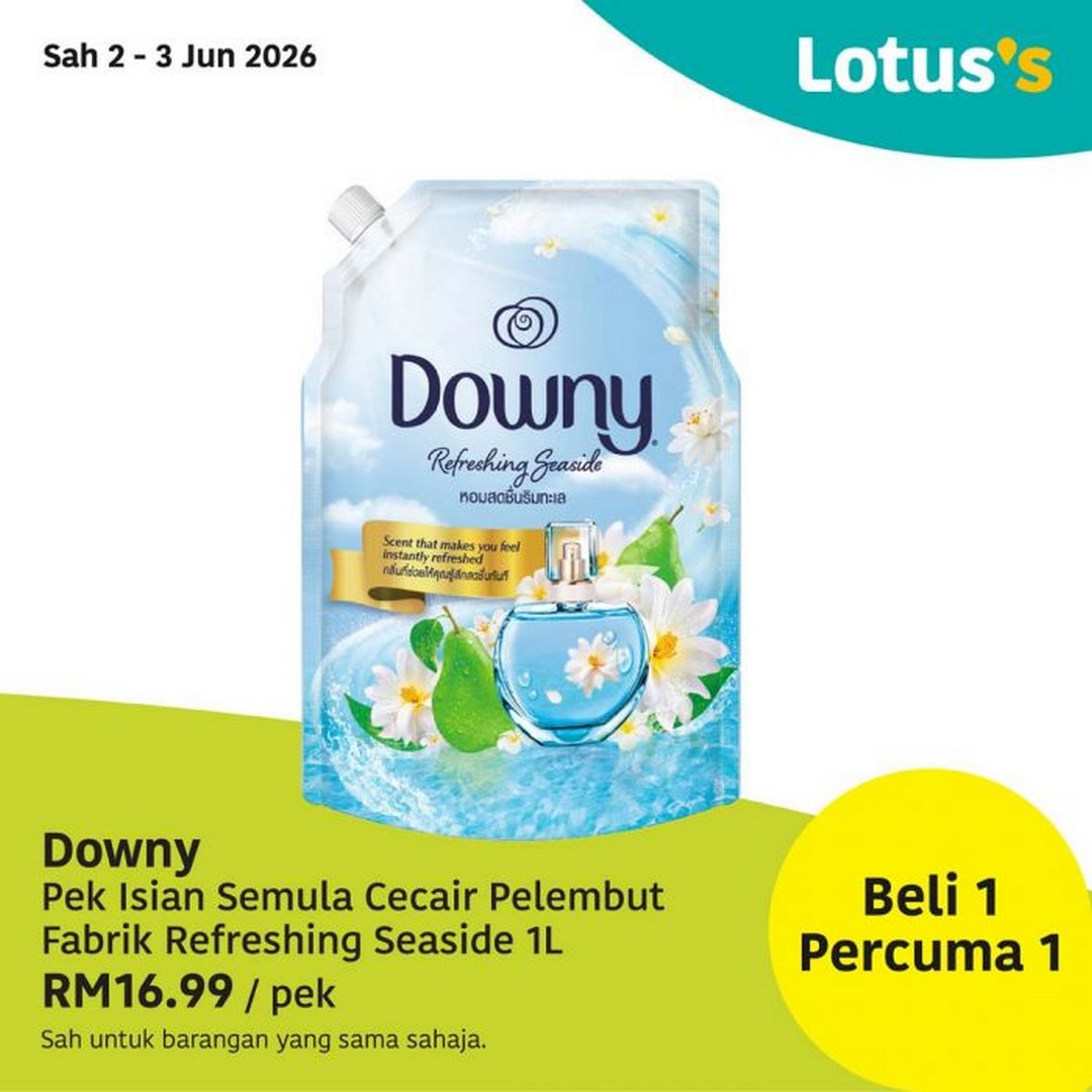 Lotuss-Gila-Jimat-Sale-Promotion-–-Buy-1-Free-1-Deals-Fresh-Groceries-16 2-10 June 2026: Lotus's Gila Jimat Sale Promotion – Buy 1 Free 1 Deals, Fresh Groceries and Household Essentials at Incredible Prices