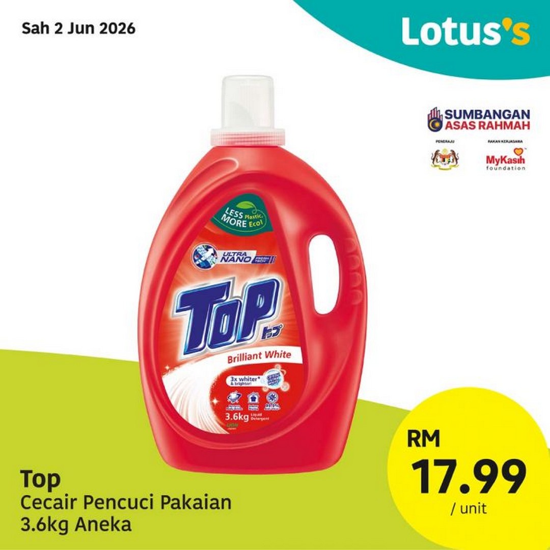 Lotuss-Gila-Jimat-Sale-Promotion-–-Buy-1-Free-1-Deals-Fresh-Groceries-17 2-10 June 2026: Lotus's Gila Jimat Sale Promotion – Buy 1 Free 1 Deals, Fresh Groceries and Household Essentials at Incredible Prices