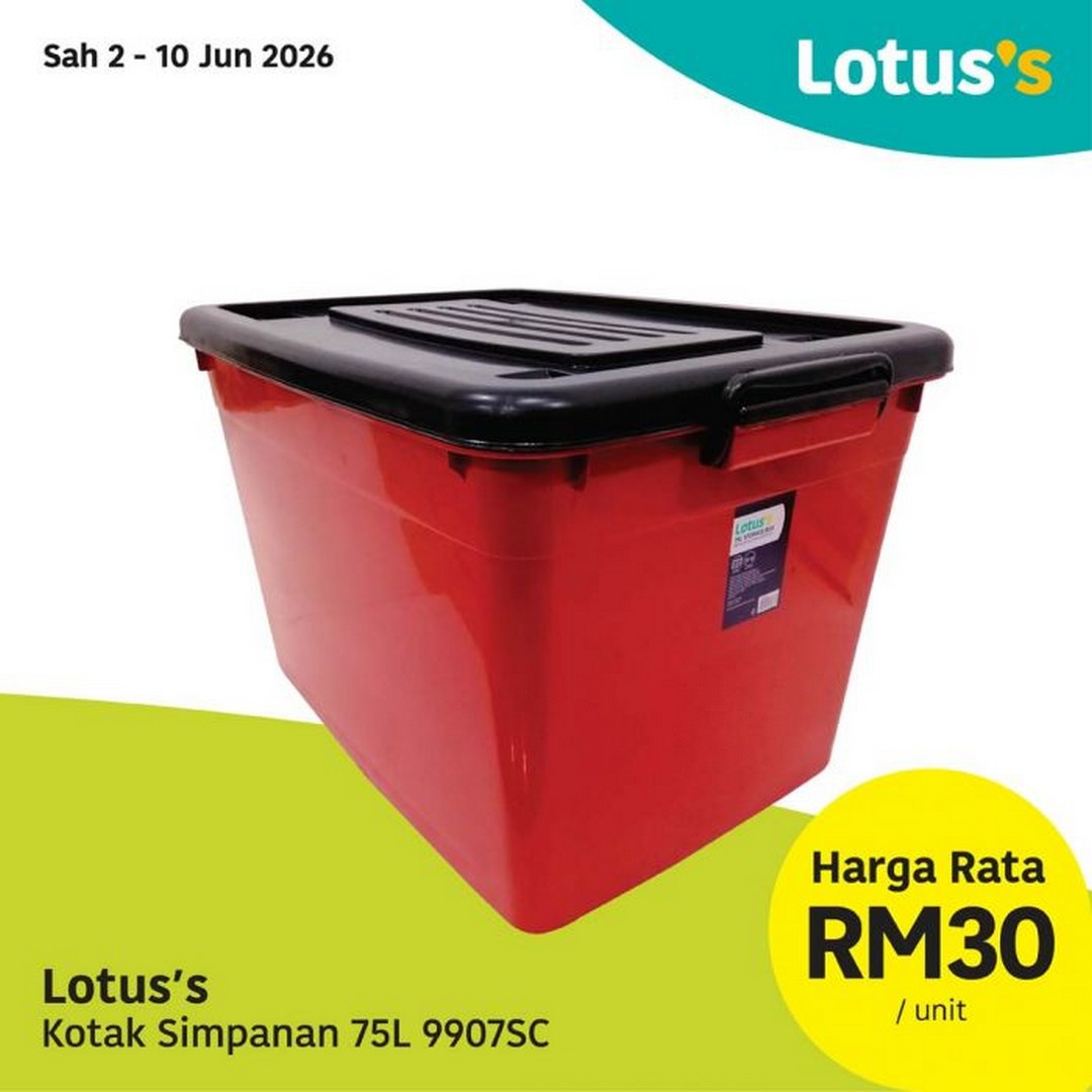 Lotuss-Gila-Jimat-Sale-Promotion-–-Buy-1-Free-1-Deals-Fresh-Groceries-18 2-10 June 2026: Lotus's Gila Jimat Sale Promotion – Buy 1 Free 1 Deals, Fresh Groceries and Household Essentials at Incredible Prices