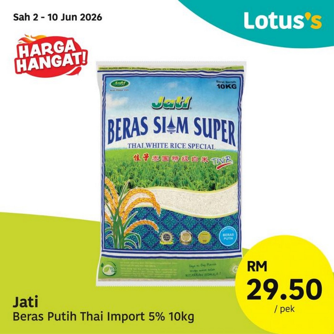 Lotuss-Gila-Jimat-Sale-Promotion-–-Buy-1-Free-1-Deals-Fresh-Groceries-2 2-10 June 2026: Lotus's Gila Jimat Sale Promotion – Buy 1 Free 1 Deals, Fresh Groceries and Household Essentials at Incredible Prices
