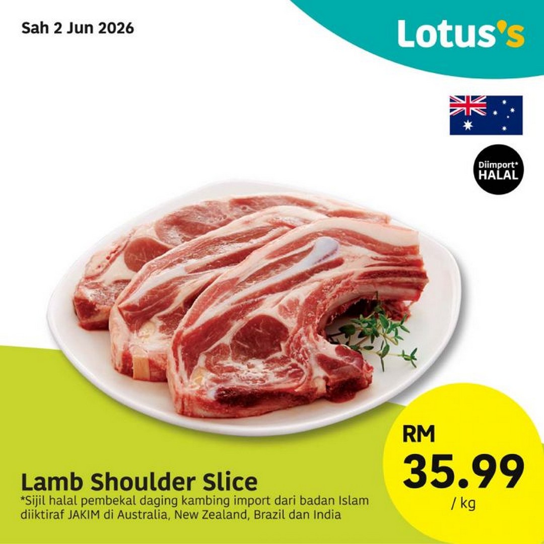 Lotuss-Gila-Jimat-Sale-Promotion-–-Buy-1-Free-1-Deals-Fresh-Groceries-4 2-10 June 2026: Lotus's Gila Jimat Sale Promotion – Buy 1 Free 1 Deals, Fresh Groceries and Household Essentials at Incredible Prices