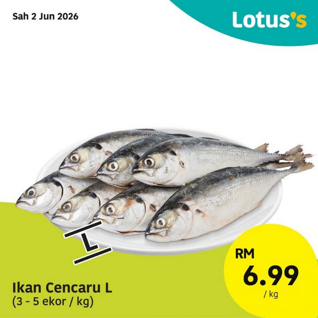 Lotuss-Gila-Jimat-Sale-Promotion-–-Buy-1-Free-1-Deals-Fresh-Groceries-5 2-10 June 2026: Lotus's Gila Jimat Sale Promotion – Buy 1 Free 1 Deals, Fresh Groceries and Household Essentials at Incredible Prices