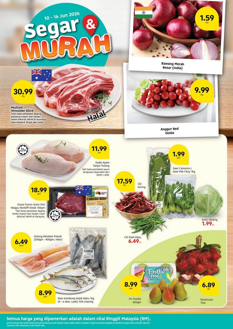 Lotuss-Harga-Hangat-Promotion-Spend-and-Win-Contest-1 11-24 June 2026: Lotus's Harga Hangat Promotion & Spend and Win Contest – Enjoy Massive Savings and Stand a Chance to Win an iPhone 17 Pro Max