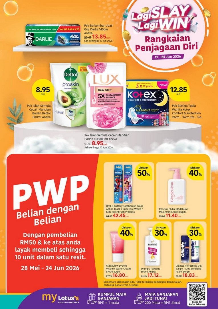 Lotuss-Harga-Hangat-Promotion-Spend-and-Win-Contest-16 11-24 June 2026: Lotus's Harga Hangat Promotion & Spend and Win Contest – Enjoy Massive Savings and Stand a Chance to Win an iPhone 17 Pro Max