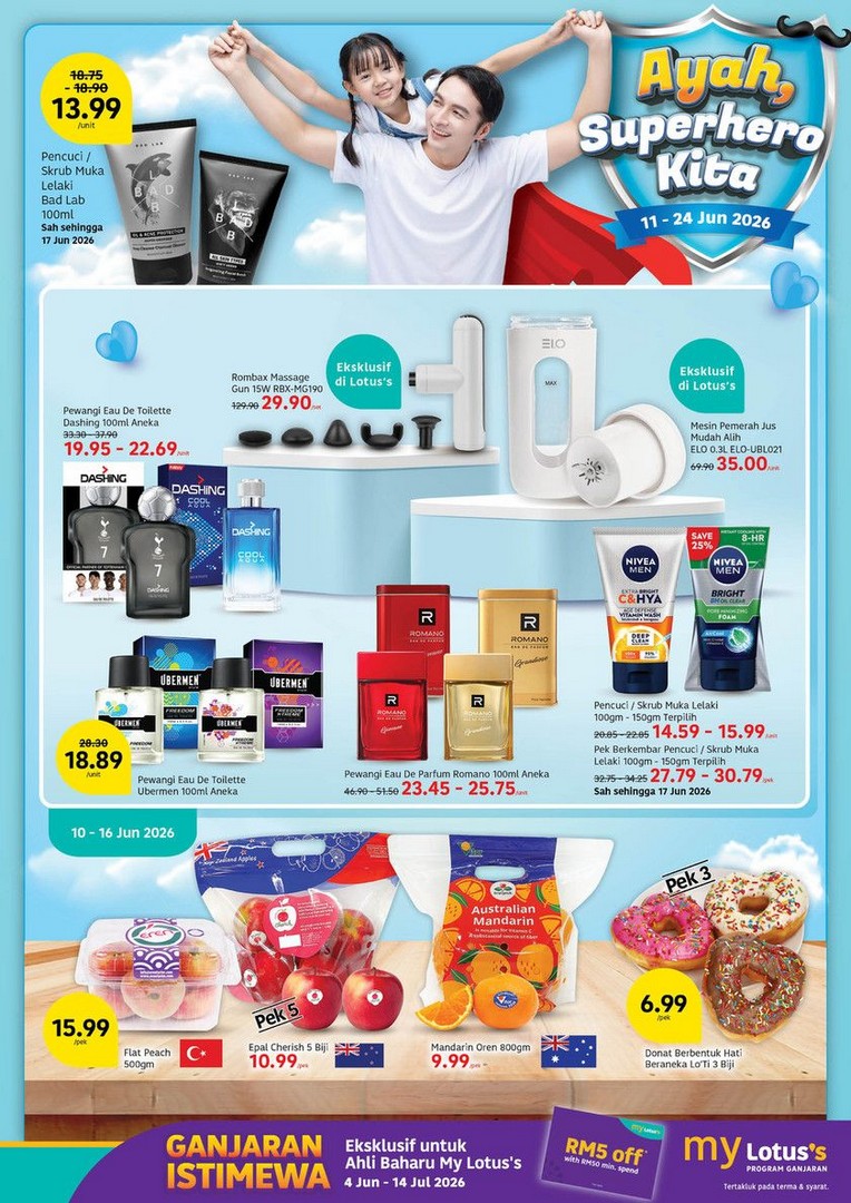 Lotuss-Harga-Hangat-Promotion-Spend-and-Win-Contest-2 11-24 June 2026: Lotus's Harga Hangat Promotion & Spend and Win Contest – Enjoy Massive Savings and Stand a Chance to Win an iPhone 17 Pro Max