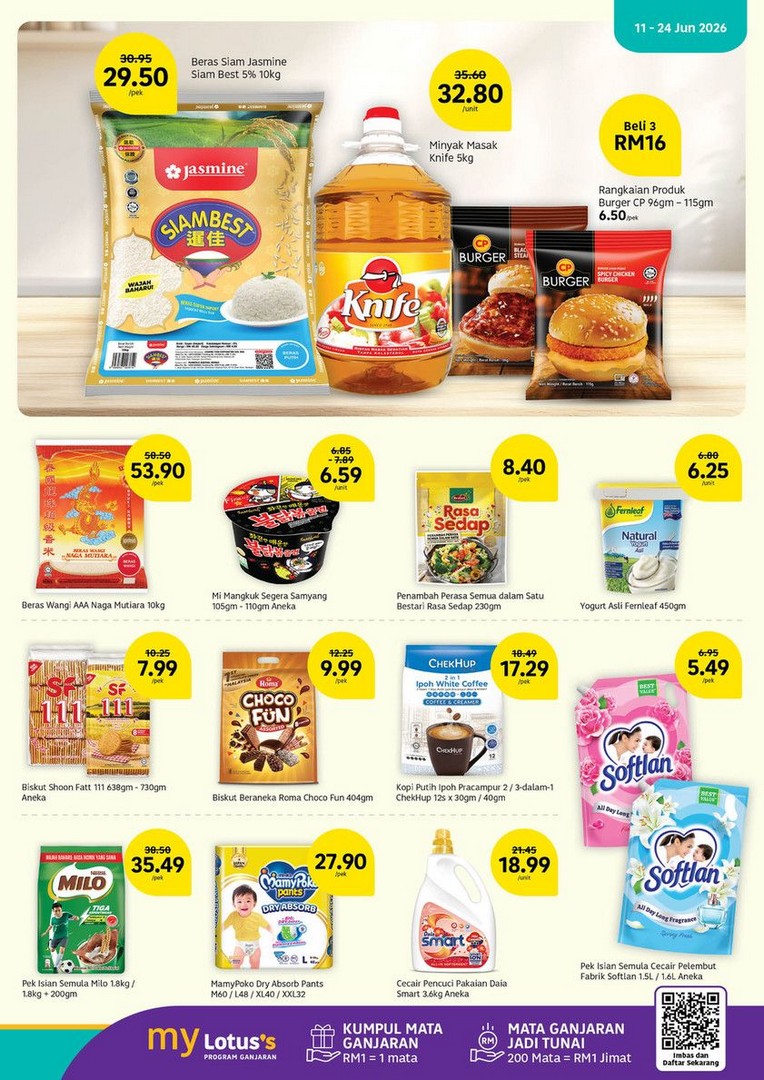 Lotuss-Harga-Hangat-Promotion-Spend-and-Win-Contest-6 11-24 June 2026: Lotus's Harga Hangat Promotion & Spend and Win Contest – Enjoy Massive Savings and Stand a Chance to Win an iPhone 17 Pro Max