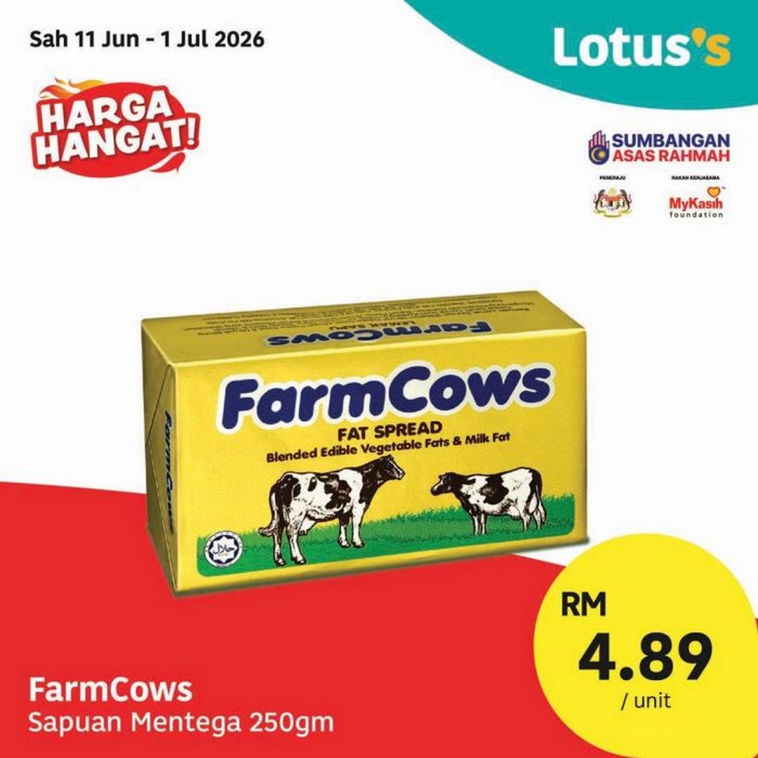 Lotuss-Harga-Hangat-Sale-Promotion-–-Fresh-Chicken-from-RM9.99-11 11 June – 1 July 2026: Lotus's Harga Hangat Sale Promotion – Fresh Chicken from RM9.99/kg, Buy 1 Free 1 Deals and Big Grocery Savings Across Malaysia